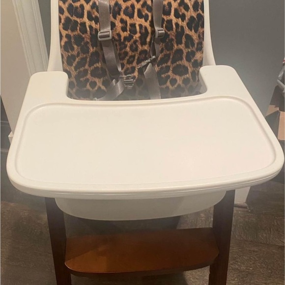 NEW Oxo Sprout Highchair cushions - Picture 7 of 7